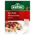 KUPIEC RYŻ BIAŁY 4X125G