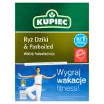 KUPIEC RYŻ DZIKI PARABOLICZNY 2X100G