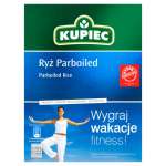 KUPIEC RYŻ PARABOILED 4X100G