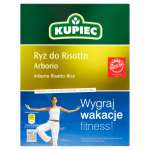 KUPIEC RYŻ RISOTTO 400G
