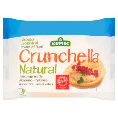 KUPIEC WAFLE CRUNCHELLA 28G