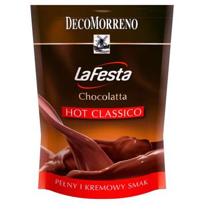 LA FESTA CZEKOLADA CLASSICO 150G
