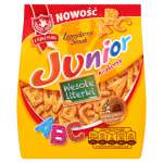 LAJKONIK JUNIOR WESOŁE LITERKI 140G
