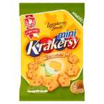 LAJKONIK KRAKERSY 100G SER/CEBULKA