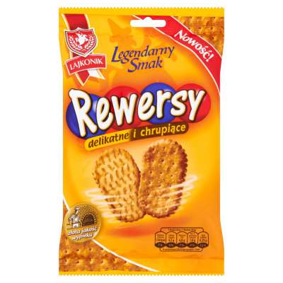 LAJKONIK REWERSY 95G