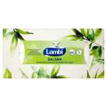 LAMBI CHUSTECZKI HIG. BOX 80SZT BALSAM