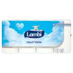 LAMBI PAPIER 8 SZTUK