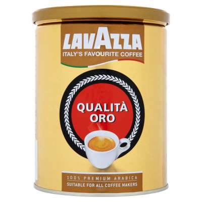 LAVAZZA QUALITA ORO PUSZKA 250G