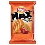 LAYS CHIPSY 140G MAX PAPRYKA