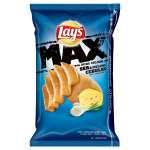 LAYS CHIPSY 140G MAX SER ZIELONA CEBULKA
