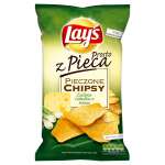 LAYS CHIPSY 140G Z PIECA CEBULKA
