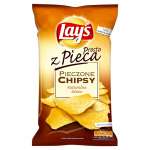 LAYS CHIPSY 140G Z PIECA SOLONE