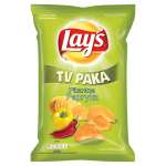 LAYS CHIPSY 150G PIKANTNA PAPRYKA