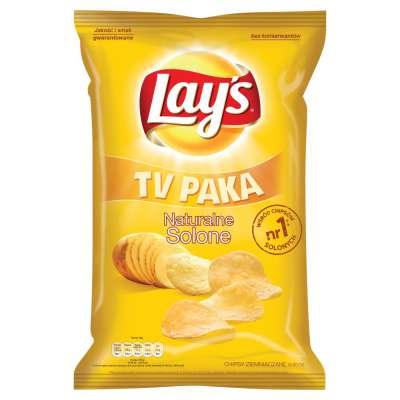 LAYS CHIPSY 150G SOLONE