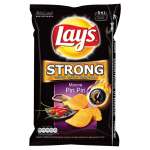 LAYS CHIPSY 150G STRONG MOCNE PIRI PIRI