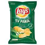 LAYS CHIPSY 150G ZIEL. CEBULKA