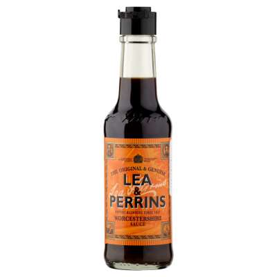 LEA&PERRINS SOS 150G
