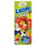 LEON 0,2L JABŁ/MANGO/GRUSZKA KART