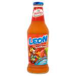LEON 0,9L MARCHEW/JABŁ/TRUS.