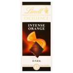LINDT CZEK. 100G EXCELLENCE ORANGE