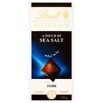 LINDT CZEKOLADA  EXCELLENCE SALT 100G
