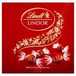 LINDT PRALINY 150G MLECZNA MILK BOX