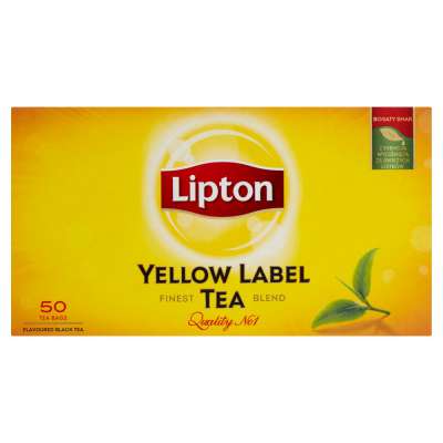 LIPTON 50SZT