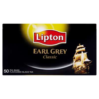 LIPTON 50SZT EARL GREY