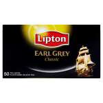 LIPTON 50SZT EARL GREY