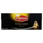 LIPTON EARL GREY CLASSIC 25T