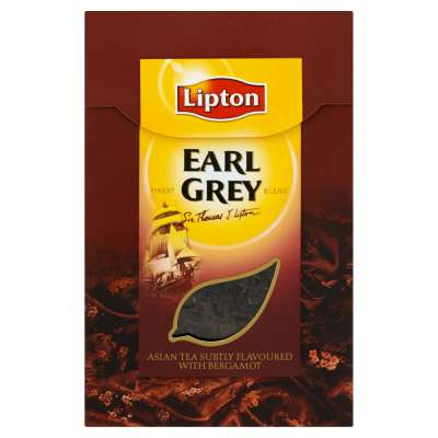 LIPTON EARL GREY LIŚĆ 100G
