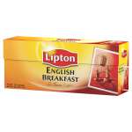 LIPTON ENGLISH BREAKFAST 25T