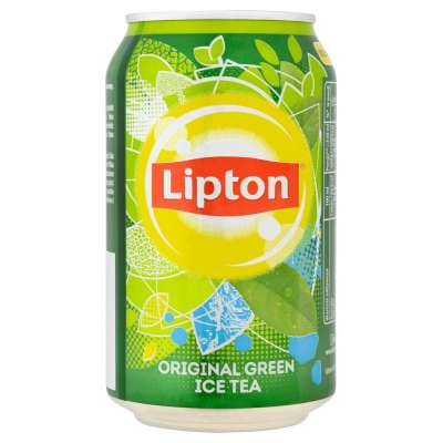 LIPTON ICE TEA 0,33L ZIELONA