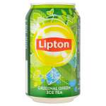LIPTON ICE TEA 0,33L ZIELONA