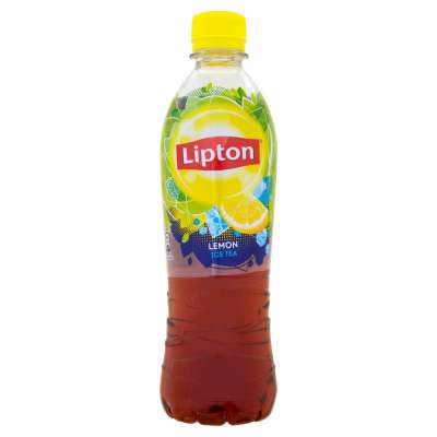 LIPTON ICE TEA 0,5L CYTRYNA