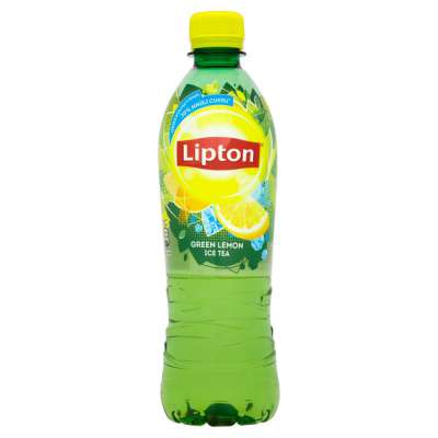 LIPTON ICE TEA 0,5L GREEN LEMON