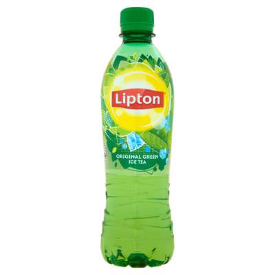 LIPTON ICE TEA 0,5L ZIELONA