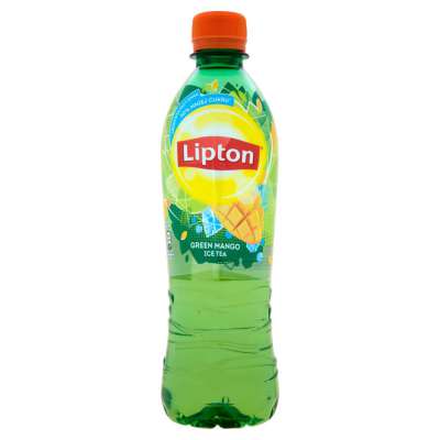 LIPTON ICE TEA 0,5L ZIELONA/MANGO