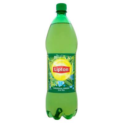 LIPTON ICE TEA 1,5L ZIELONA