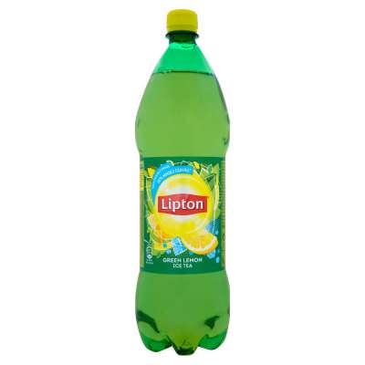 LIPTON ICE TEA 1,5L ZIELONA/CYTRYNA