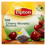 LIPTON PIRAMIDKA CHERRY 20T