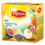 LIPTON PIRAMIDKA JABŁKO FIGA 20TG