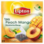 LIPTON PIRAMIDKA MANGO 20T