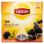 LIPTON PIRAMIDKA OWOCE JAGODOWE 20T