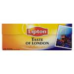LIPTON TASTE OF LONDON 25T