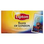 LIPTON TASTE OF LONDON 50T