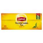 LIPTON YELLOW LABEL 25T