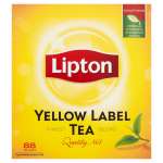 LIPTON YELLOW LABEL TEA 88T