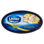 LISNER FILETY ŚLEDZIOWE PO HAWAJSKU 280G