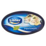 LISNER FILETY ŚLEDZIOWE W JOGURCIE 300G